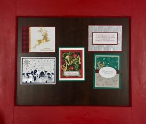 Make your Christmas Card – DIY Craft Studio